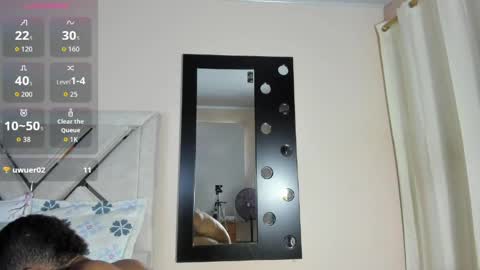 Antonio  online show from April 9, 9:09 pm