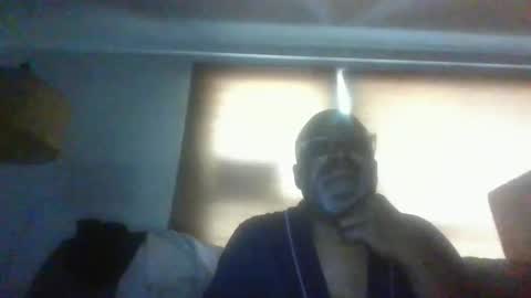 antonioblackman online show from January 17, 2:15 pm