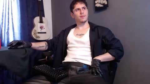 antonnello_ online show from February 16, 4:16 pm