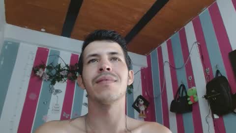 antony_hardx_ online show from October 16, 6:40 pm