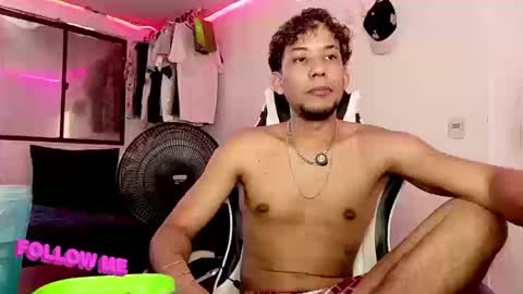 AnuarDHM online show from January 8, 5:30 pm