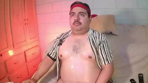 AnuarFox online show from July 12, 4:37 am