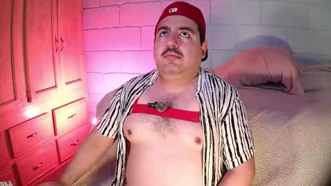 AnuarFox online show from February 15, 7:51 am