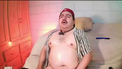 AnuarFox online show from August 1, 1:18 am
