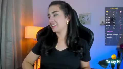 anya volkov online show from July 29, 8:53 pm