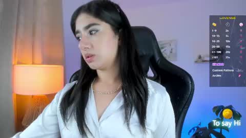 anya volkov online show from July 4, 1:48 pm