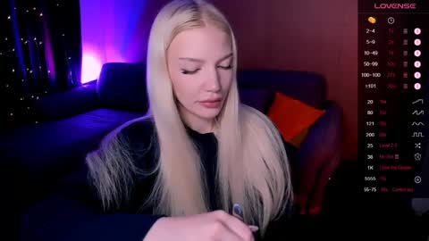Anya online show from May 22, 2:29 am