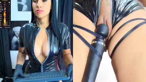 anyela_bdsm online show from June 3, 12:30 pm
