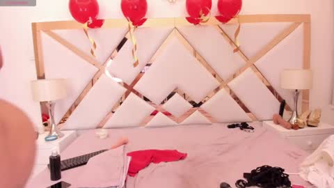 Anyela Palmer online show from January 26, 10:23 am