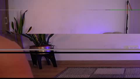 Dulce Maria online show from January 11, 2:06 am