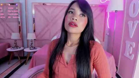 Snapshot of anyjones_ chatting on October 21, 4:28 am Any Jones online show from October 21, 4:28 am