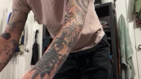 cowboy online show from April 7, 7:10 am