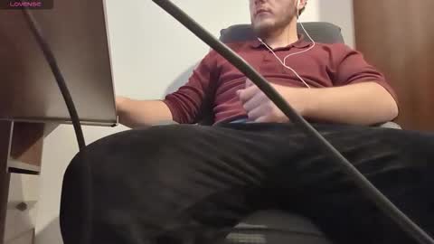 ApacheLoverSex online show from January 18, 12:36 pm