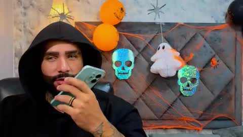 Apolo online show from October 12, 1:31 am