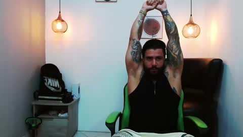 APOLO  online show from April 27, 10:51 pm