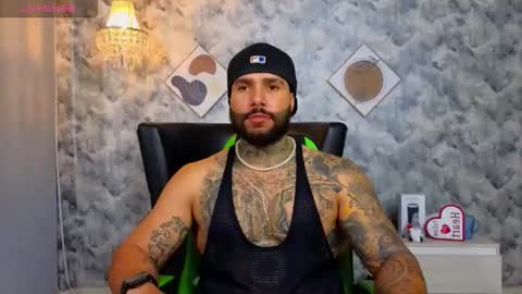 APOLO  online show from March 23, 8:58 pm