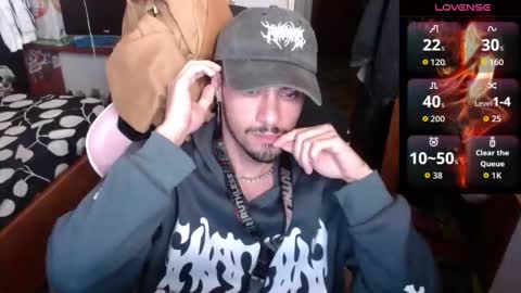 Andres online show from February 12, 5:11 am