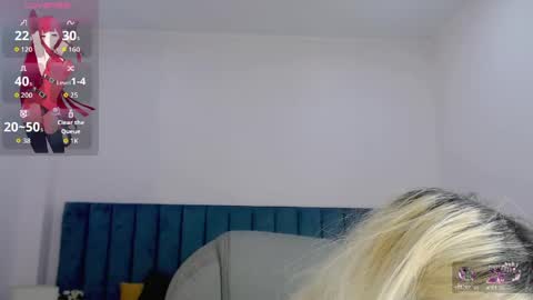 April Bunny online show from April 7, 9:28 pm