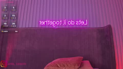 April online show from March 7, 1:51 pm