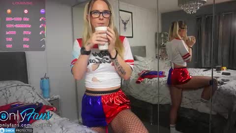 April Flix online show from October 22, 10:40 am