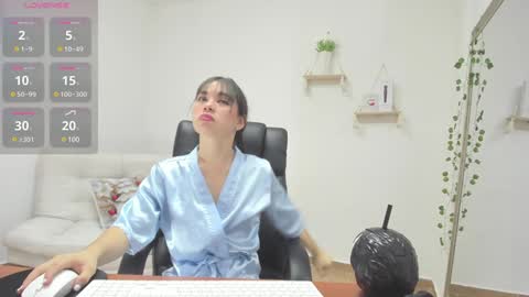 Snapshot of aprildubois_ chatting on December 6, 9:29 pm April online show from December 6, 9:29 pm