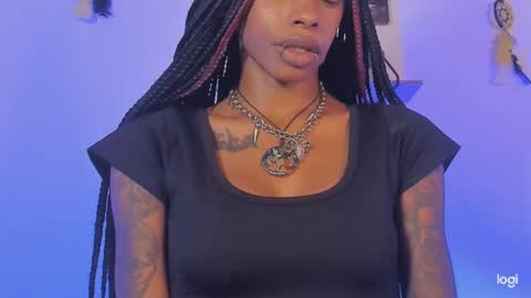 Snapshot of aprillebony chatting on October 4, 7:55 pm APRIL online show from October 4, 7:55 pm