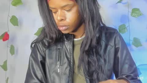 Snapshot of aprillebony chatting on March 12, 1:19 pm APRIL online show from March 12, 1:19 pm