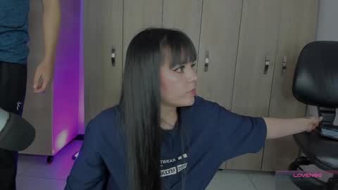 Snapshot of aprilpalmers chatting on February 17, 2:20 am Danna online show from February 17, 2:20 am