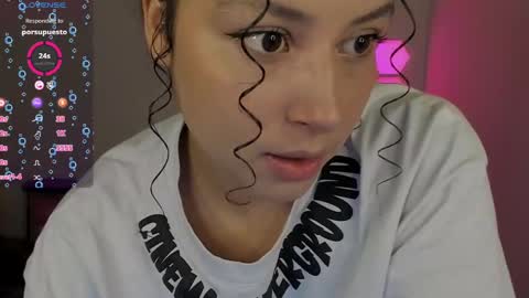 aqua emilly online show from January 12, 2:03 am