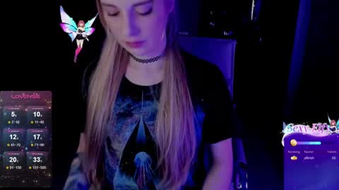 aqualen online show from March 7, 7:38 pm