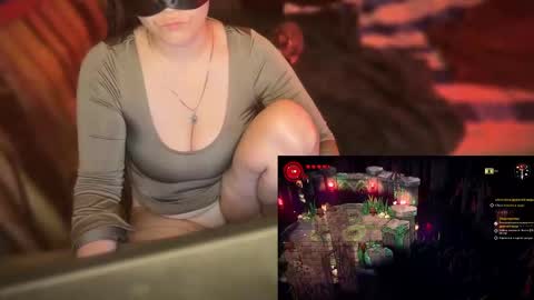 aqualen online show from March 9, 7:37 pm