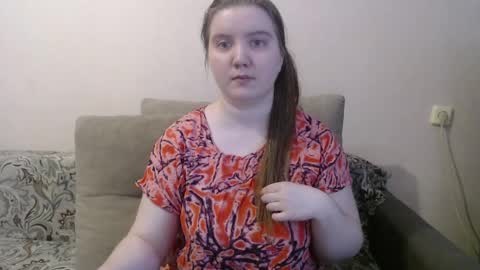 Josefin online show from May 5, 5:14 am