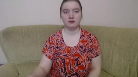 Josefin online show from May 11, 2:40 am