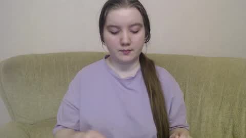 Josefin online show from February 11, 4:05 am