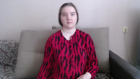 Josefin online show from March 26, 3:12 am