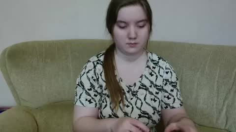 Josefin online show from May 25, 11:49 am