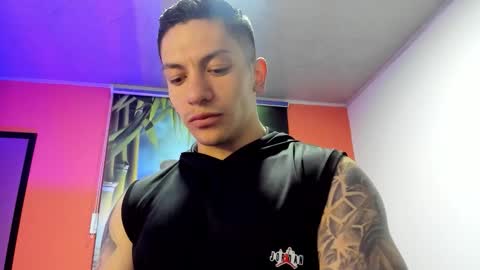 Jonathan online show from November 27, 9:33 pm