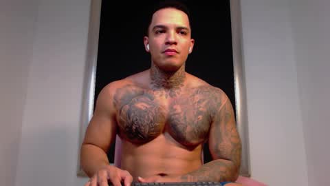 AquilesElpapi online show from September 9, 1:27 am