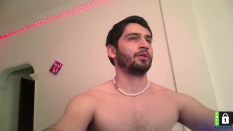 Thiago online show from March 19, 3:50 pm