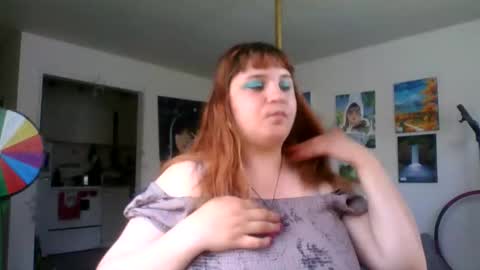 BustyPrincessLeila online show from May 24, 8:04 pm
