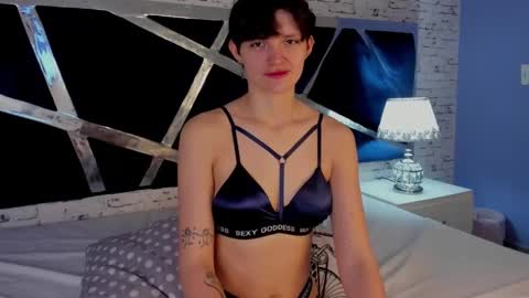 ArabellaBlue online show from October 6, 2:24 pm