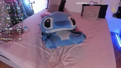 Isabella online show from March 10, 2:16 am