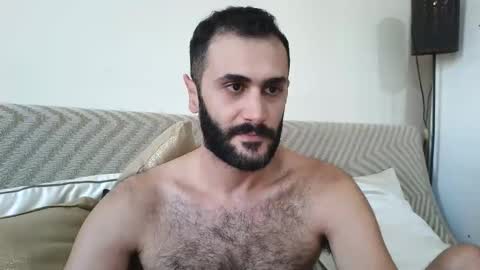 Snapshot of arabhairy90 chatting on February 19, 12:11 pm hairycub online show from February 19, 12:11 pm
