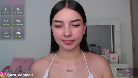 Aratna   my dream 3000 tokens online show from April 11, 5:28 pm