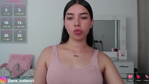 Aratna   my dream 3000 tokens online show from March 31, 7:58 pm