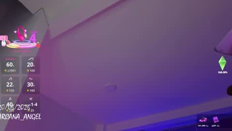 Angel online show from June 21, 3:46 am