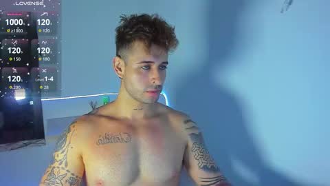 ares blue online show from October 11, 1:49 pm