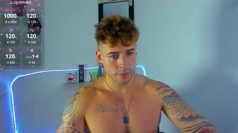 ares blue online show from October 6, 10:00 am