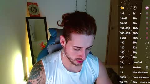 ares blue online show from February 4, 10:43 am