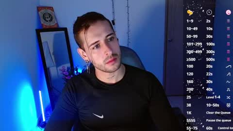 ares blue online show from January 30, 10:50 am